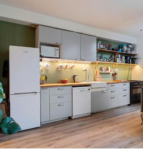 Ikea keukenkastjes fronten/deurtjes en handvaten, Huis en Inrichting, Keuken | Keukenelementen, Gebruikt, Minder dan 100 cm, 50 tot 100 cm