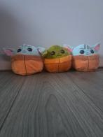 Star Wars Baby Yoda Knuffels €5, Kinderen en Baby's, Speelgoed | Knuffels en Pluche, Ophalen of Verzenden, Zo goed als nieuw, Overige typen