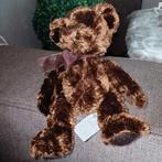 Russ, delicious chocolate beertje, Verzamelen, Ophalen of Verzenden, Zo goed als nieuw, Stoffen beer, Overige merken