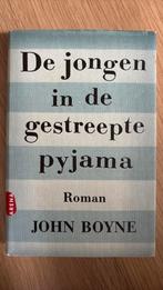 John Boyne - De jongen in de gestreepte pyjama, Boeken, Kinderboeken | Jeugd | 10 tot 12 jaar, Ophalen, Zo goed als nieuw, John Boyne