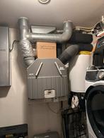 Stork WTW 90/91 Ventilatiesysteem, Ophalen of Verzenden, Gebruikt, Ventilator en Afzuiger