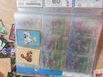 Super Mario verzamelkaarten,stickers panini map, Ophalen of Verzenden, Nieuw, Meerdere kaarten