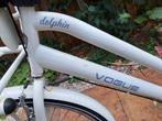 Dolphin Vogue damesfiets met laag frame., Minder dan 10 versnellingen, Zo goed als nieuw, Minder dan 47 cm, Ophalen