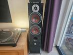 Dali zensor 7 luidsprekers vloerstaand in perfecte conditie, Audio, Tv en Foto, Luidsprekers, Zo goed als nieuw, 120 watt of meer