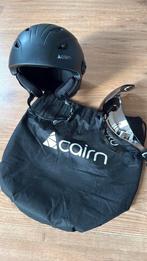 Cairn skihelm, Sport en Fitness, Overige typen, Zo goed als nieuw, Minder dan 100 cm, Ophalen
