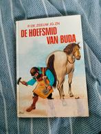 P. de Zeeuw Jgzn - Hoefsmid van buda, Ophalen of Verzenden, Zo goed als nieuw, P. de Zeeuw Jgzn, Fictie algemeen