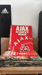 Ajax de complete werken, Boek of Tijdschrift, Ophalen of Verzenden, Zo goed als nieuw, Ajax