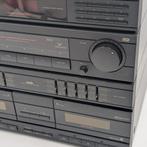 JVC DR-E34L Dubbele cassette deck toren met equalizer, Ruilrijk, Info@ruilrijk.nl, Neerstraat 60, 6041 KD Roermond