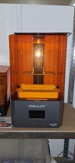 Creality Halot-Play resinprinter + Creality UW-01 Droger, Computers en Software, 3D Printers, Ophalen, Ingebouwde Wi-Fi, Creality 3D