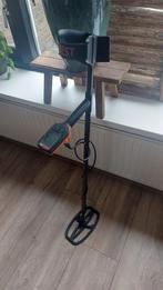 Quest X5 Metaaldetector - Zo goed als nieuw!, Hobby en Vrije tijd, Metaaldetectors, Overige merken, Ophalen of Verzenden, Zo goed als nieuw