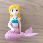 NIEUW ZEEMEERMIN MET ROZE STAART, Verzenden, Nieuw