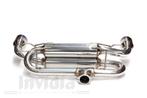 Invidia Gemini catback uitlaatsysteem Toyota GT86 Subaru BRZ, Auto diversen, Tuning en Styling, Ophalen of Verzenden