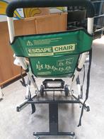 Escape chair mobility conpany evacuatie stoel, Ophalen, Gebruikt, Aluminium