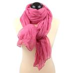 Leuke roze sjaal van Clayre en Eef., Nieuw, Ophalen of Verzenden, Sjaal, Clayre en eef