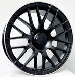 18" velgen C63 Amg Look 5x112 nieuw past A B C E V S KLASSE, Auto-onderdelen, Banden en Velgen, Nieuw, Velg(en), Ophalen of Verzenden