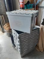 Waterdichte stapelbakken, Doe-het-zelf en Verbouw, Kratten en Dozen, Ophalen, Krat, Minder dan 35 cm
