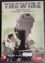 The Wire - seizoen 2 - NIEUW - Nederlands ondertiteld -, Cd's en Dvd's, Dvd's | Tv en Series, Alle leeftijden, Ophalen of Verzenden