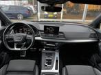 Audi Q5 2.0TDI quattro SportProLine-S|Stand|B&O|ACC|Trek, Auto's, Audi, Automaat, Gebruikt, Q5, Leder en Stof