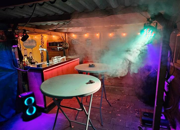 biertap huren met spoelbak 75 euro per dag, Hobby en Vrije tijd, Feestartikelen, Zo goed als nieuw, Ophalen of Verzenden