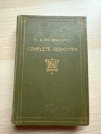 Complete Gedichten P.A. de Genestet, Boeken, Gedichten en Poëzie, Ophalen, Gelezen, Eén auteur