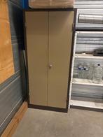 Stalen kast, Ophalen, 50 tot 100 cm, Zo goed als nieuw, Metaal