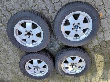Nokian winterbanden met volvo xc70 velgen beschikbaar voor biedingen