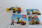 Lego classic town, set 625 tractor, Ophalen of Verzenden, Gebruikt, Complete set, Lego