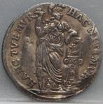X Stuiver 1787 West Friesland VOC - schaars en mooi!, Vóór koninkrijk, Verzenden, Zilver, Overige waardes