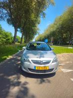 Opel Astra J 1.4 Turbo 88KW ST 2012 Grijs, Auto's, Opel, Voorwielaandrijving, 65 €/maand, 4 cilinders, 1337 kg