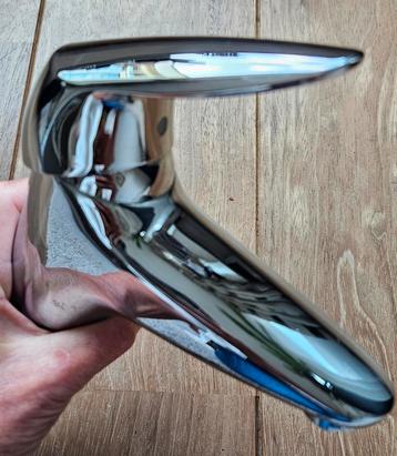 Grohe wastafelkraan / mengkraan chroom beschikbaar voor biedingen