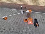 Stihl FSA 90 Accu Bosmaaier – Zeer Netjes & Krachtig, Tuin en Terras, Bosmaaiers, Ophalen, Stihl, Accu, Zo goed als nieuw