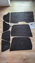 6-delig zonneschermen/verduistering voor Peugeot 308 station, Ophalen, Gebruikt, Peugeot