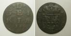 Gelderland Duit 1786, Postzegels en Munten, Munten | Nederland, Ophalen of Verzenden, Vóór koninkrijk, 1 cent, Losse munt
