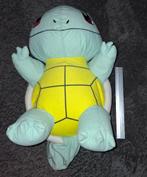 Squirtle Pokemon knuffel groot, Kinderen en Baby's, Speelgoed | Knuffels en Pluche, Ophalen of Verzenden, Zo goed als nieuw, Overige typen