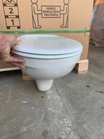 Hangtoilet, Ophalen, Gebruikt, Toilet