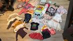 Kleding meisje zomer/ winter maat 74/80, Ophalen, Gebruikt, Maat 80