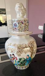Chinese vaas vv Karraresi, Antiek en Kunst, Ophalen of Verzenden