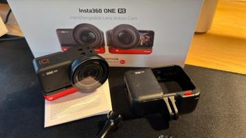 Insta360 ONE RS 1-Inch Edition  beschikbaar voor biedingen