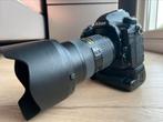 Nikon D850+ MB-18 Grip & 24-70mm F2.8 lens, Telelens, Zo goed als nieuw, Zoom, Ophalen