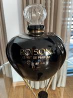 Christian Dior Poison GIANT Factice 30 cm hoog glas!!, Verzamelen, Ophalen of Verzenden, Zo goed als nieuw, Parfumfles