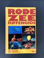 Rode Zee Riffengids, Ophalen of Verzenden, Gelezen