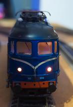 NS 1010 (serie 1000) Roco 43615 H0, Hobby en Vrije tijd, Modeltreinen | H0, Gebruikt, Ophalen of Verzenden, NS, Roco