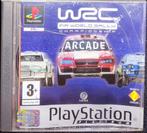 WRC Arcade Platinum ps1, Ophalen of Verzenden, Zo goed als nieuw