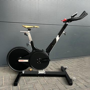 Keiser M3 spinning spinfiets spinbike spinningfiets cardio beschikbaar voor biedingen