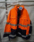 Nieuw! Hydrowear Parka Frankfurt, werkjas - ongevoerd | XL