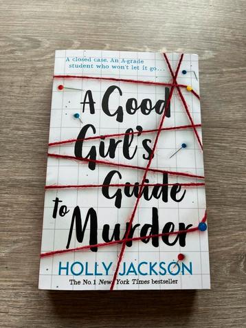 A Good Girl’s Guide to Murder - Holly Jackson beschikbaar voor biedingen