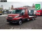 Iveco Daily 50C21 3.0L Automaat 210PK Autotransporter 3,5t T, Auto's, Bestelauto's, Automaat, Stof, Gebruikt, Euro 6