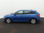 Skoda Scala 1.0 TSI Sport Business | TREKHAAK | LED | STOELV, Auto's, Skoda, Scala, Gebruikt, Met garantie (alle), Blauw