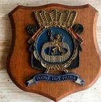 Marine Wapenschild CMM, Verzenden, Marine, Nederland, Embleem of Badge