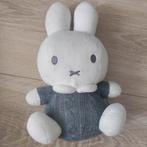 Nijntje Knuffel Grijs, Ophalen of Verzenden, Zo goed als nieuw, Konijn